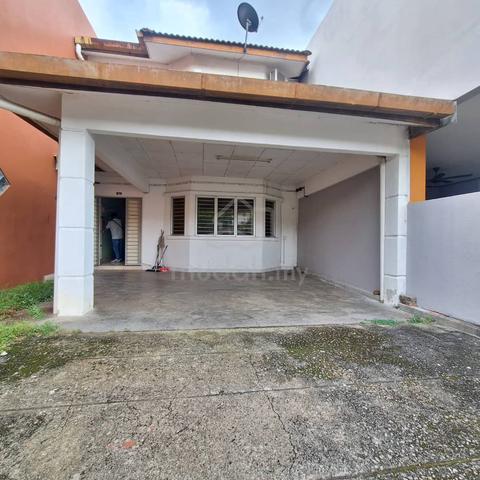 [OPEN FACING]Double Storey Taman Bukit Chedang, Seremban 1