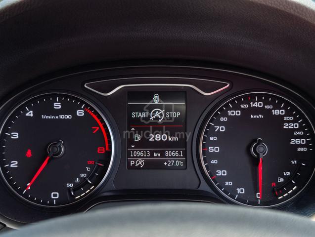 Audi A3 1.4 TFSI S-TRONIC SPORT MODE PERFECT WRNTY - 5
