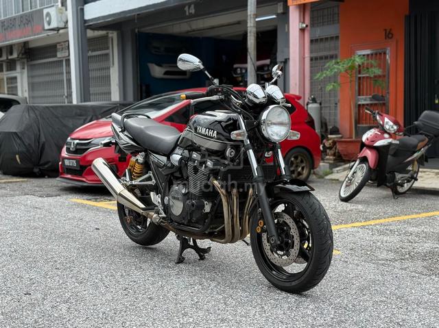 Yamaha xjr1300 - photo 2 of 12
