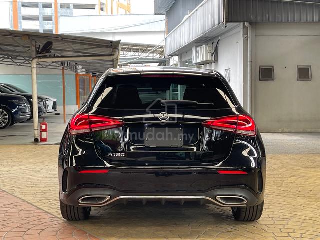 2021 Mercedes Benz A180 1.3 AMG (A) JAPAN SPEC - 4
