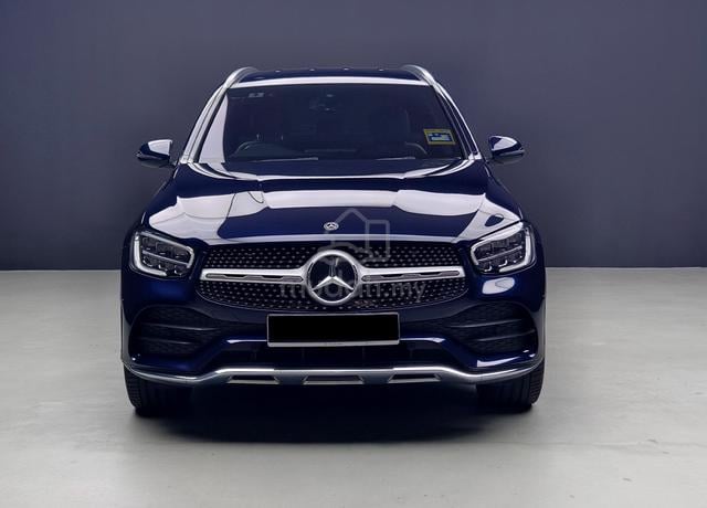 Ori-64k 2020 Mercedes Benz GLC200 2.0 AMG FSH - 3