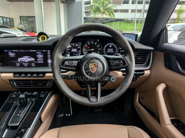 2021 Porsche 911 CARRERA 4S 3.0L (A) - 5