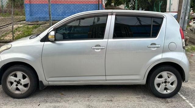2008 Perodua MYVI 1.3 EZi (A) - 1