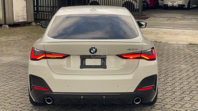 (Harman Kardon,Full Leather)BMW 420 2.0 Gran Coupe - 4