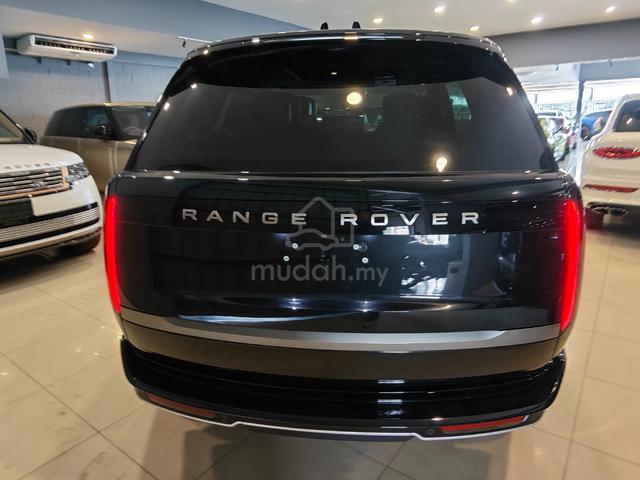 2023 Land Rover RANGE ROVER 4.4 VOGUE LWB Autobiog - 4