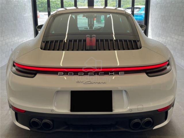 2022 Porsche 911 CARRERA 3.0L (992.1) Low Mileage - 4