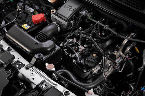 Perodua ARUZ 1.5 AV (A) rebate - 2