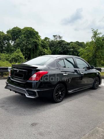 2019 Nissan ALMERA 1.5 E (BLACK EDITION) N17A15E - 4