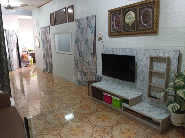 Termurah !! 1st House Single Storey Taman Sri Pulasan Seremban 1