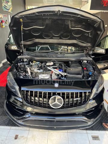 2015 Mercedes Benz A45 AMG EDITION 1 (CBU) 2.0 (A) - 3