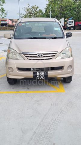 2006 Toyota AVANZA 1.3 E (M) - 3