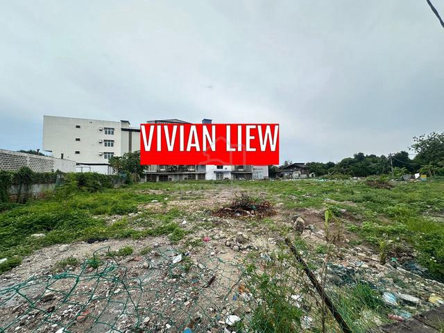 First Grade Land 24500sf Rent Butterworth Sungai Nyior 1