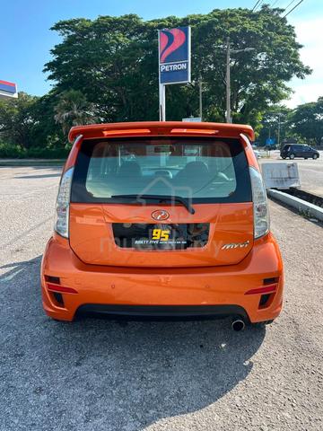 2009 Perodua Myvi 1.3AT (EZI) - 2