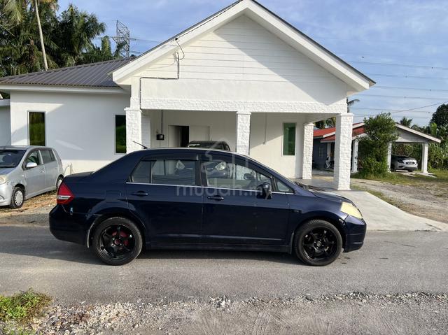 2008 Nissan LATIO 1.6 SPORT ST-L (A) - 2