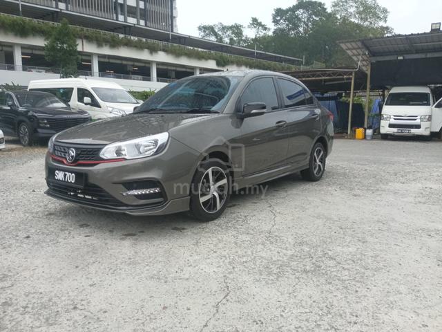 2023 Proton SAGA 1.3 PREMIUM S AT MY16 BT P2-13A - 1