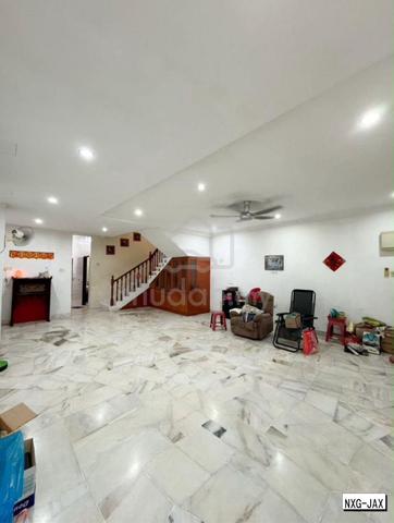 FULL LOAN!! Dato Dagang Sentosa Klang Double Storey House 1