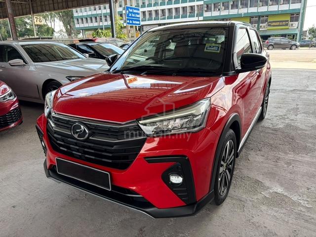 2022 Perodua ATIVA 1.0 AV (A) - 2