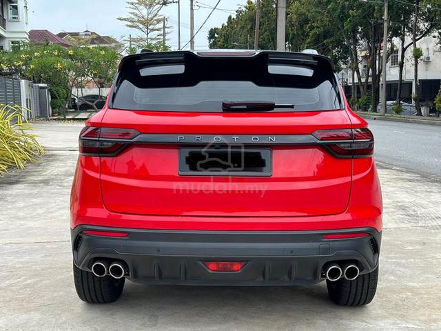 2022 Proton X50 1.5 TGDI FLAGSHIP/ F.Loan/ 1Owner! - 4