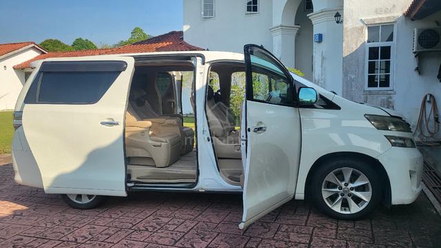 2008 Toyota VELLFIRE 3.5 Z G-EDITION FWD (A) - 5