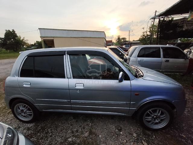 2007 Perodua KELISA 1.0 EZ (A) - 4