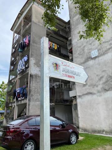 Rumah Pangsa Taman Andalas 1