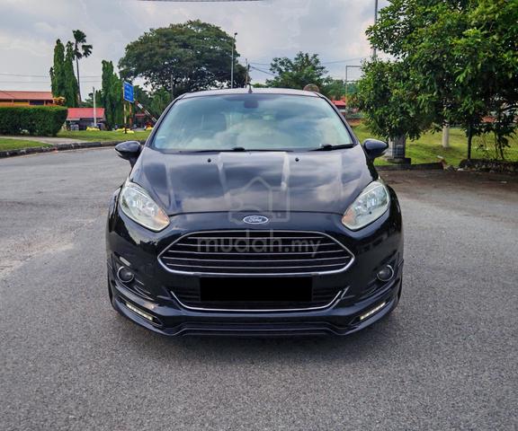 2014 Ford FIESTA 1.0 ECOBOOST (A) Premium Sport - 3