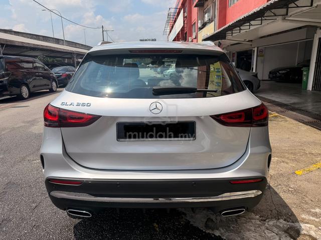 2022 Mercedes Benz GLA250 2.0 AMG (A) 2y Warranty - 4