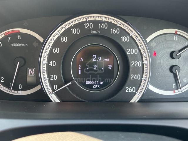 2018 Honda ACCORD 2.4 VTi-L FACELIFT (A) SENSING - 3