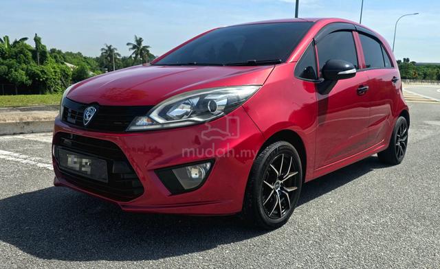 2019 Proton IRIZ 1.3 (A) NAME BERSIH FULL LOAN - 3