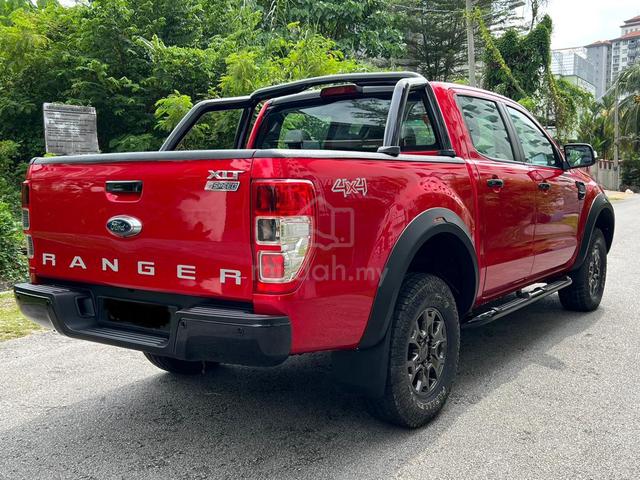 2017 Ford RANGER 2.2 XLT FL 20 UNIT READY STOCK - 2