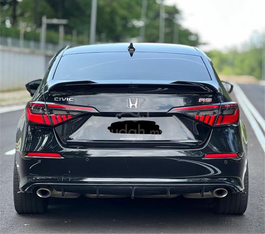 2023 Honda CIVIC 1.5 RS FE (A) Tip Top Condition - 4