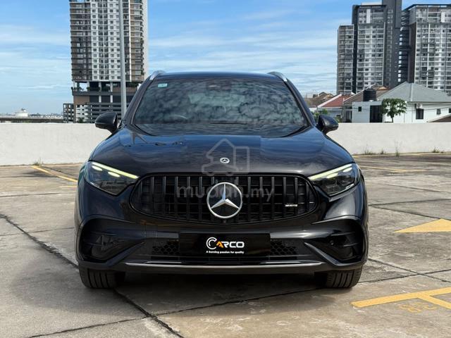 Mercedes Benz GLC300 2.0 4MATIC AMG LINE FULL SER. - 3
