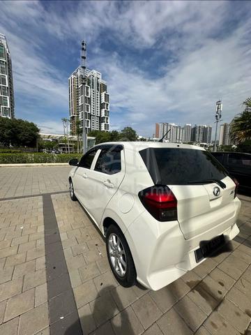 2023 Perodua AXIA 1.0 G MY23 D74A (A) - 4