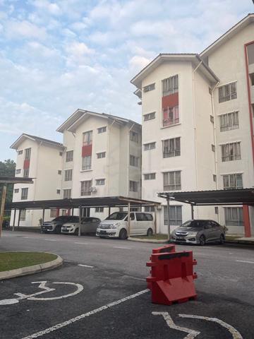 Bilik sewa sungai buloh 1