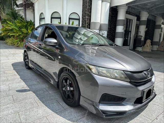2017 Honda CITY 1.5 (A) NEW PRICE - 2