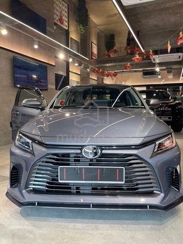 2026 Toyota VIOS 1.5 HEV (A) - EXCLUSIVE OFFER 11k - 2