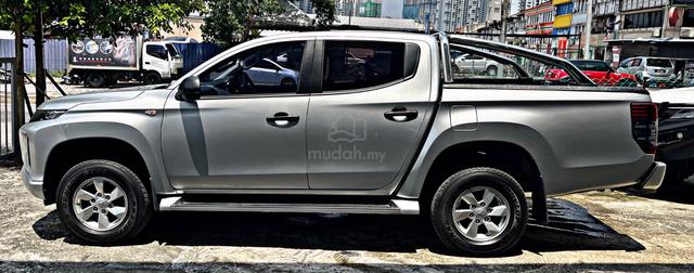 2022 Mitsubishi TRITON 2.4 VGT (A)MILES50k ONLY - 3