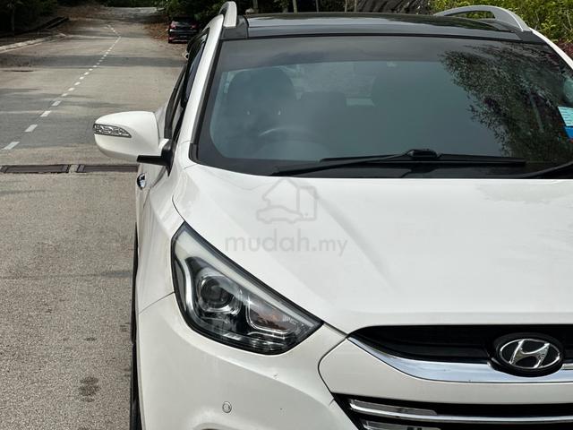 2014 Huyndai Tucson 2.0Gls Auto - 4