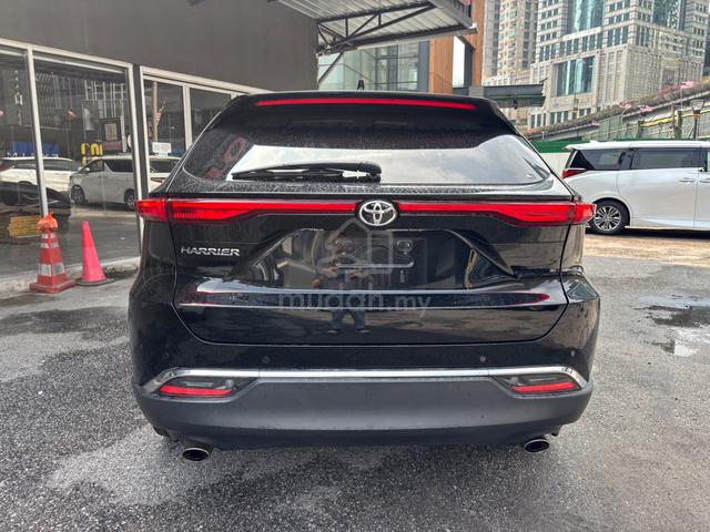2022 Toyota HARRIER 2.0 Z MAGIC ROOF JBL 360CAM UN - 4