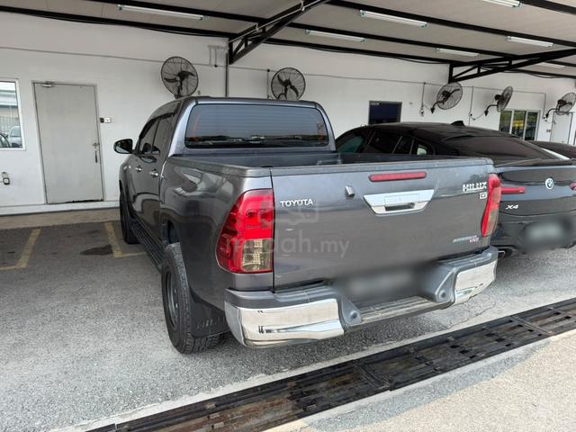 2016 Toyota HILUX G 2.4 (A) Revo 4x4 - 3