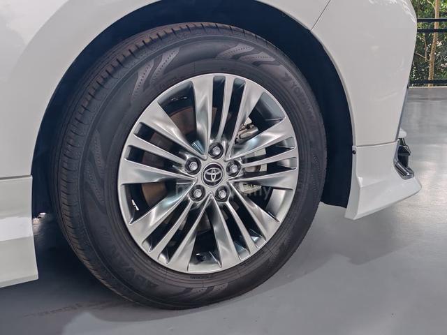 2025 Toyota Alphard 2.5 Z SUNROOF 2PD 7STR 5A 8K - 5