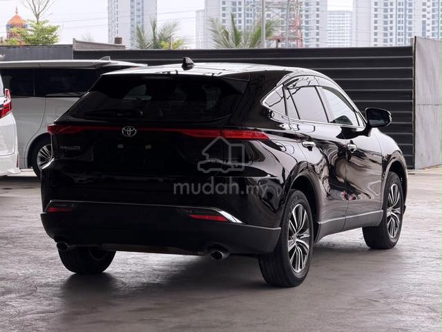 2023 Toyota HARRIER 2.0 G (A)/DIGITAL METER - 4
