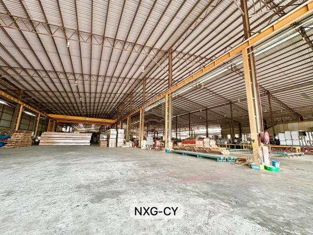 Heavy Industry Factory Rent‼️TelokPanglima Garang Klang【5Acre/1000Amp】 1
