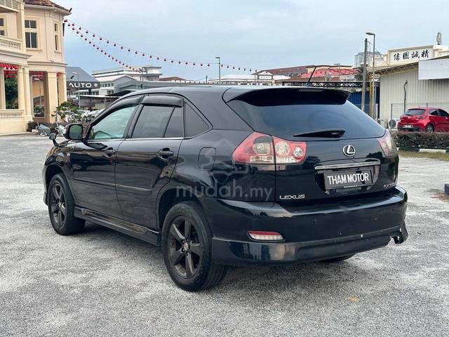 2004 Toyota HARRIER 2.4 CASH DEAL ONLY CHEAP2 SELL - 2