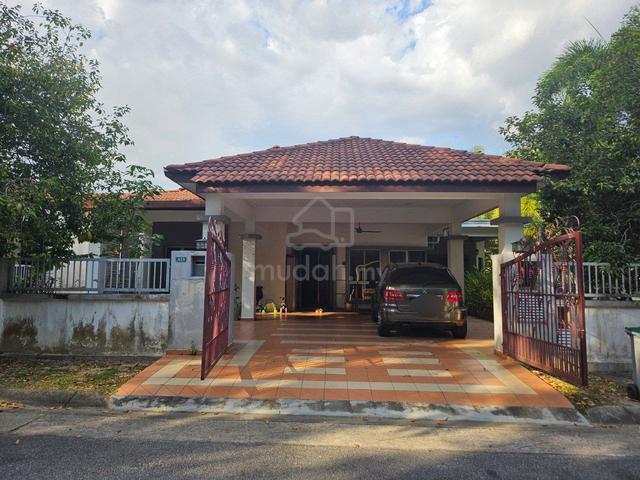 Corner Lot Semi D Taman Acacia Gardenia City Homes Seremban 2 1