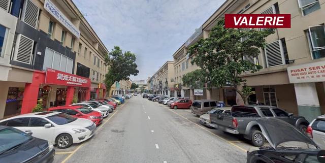 Strand Kota Damansara Ground Floor Shop FOR RENT 1