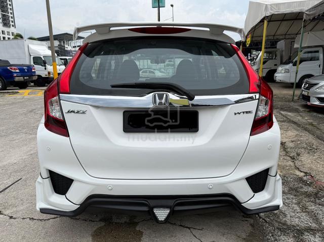 2015 Honda JAZZ 1.5 E (A) - 5
