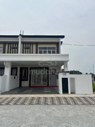 Taman Sentul project 1