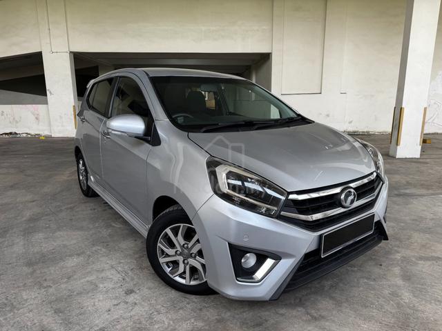 2019 Perodua AXIA 1.0 SE (A) - 1