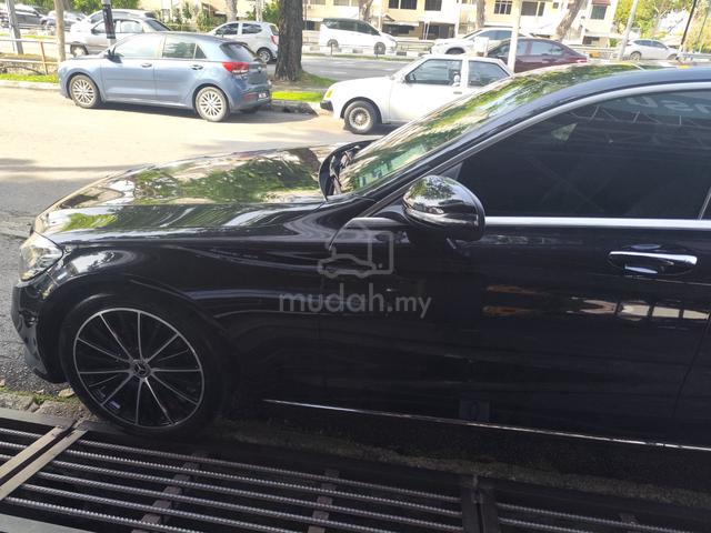 2019 Mercedes Benz C200 1.5 AVANTGARDE (CKD) (A) - 3